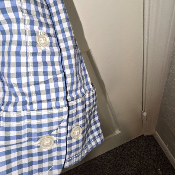 Free Assembly Men Button Shirt XXL - Picture 4 of 6